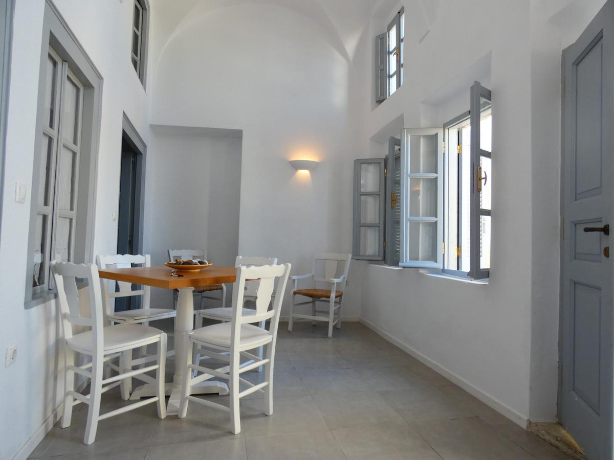 Pantelia Pyrgos Villa Oda fotoğraf