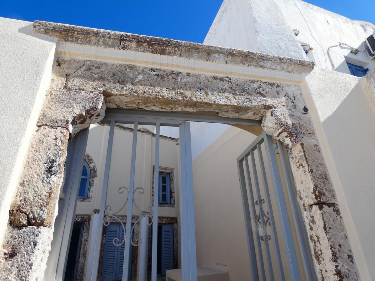 Pantelia Pyrgos Villa Dış mekan fotoğraf