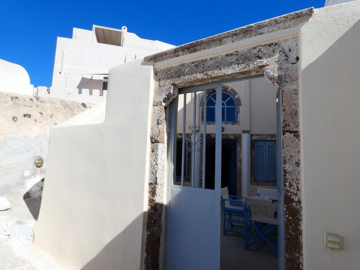 Pantelia Pyrgos Villa Dış mekan fotoğraf